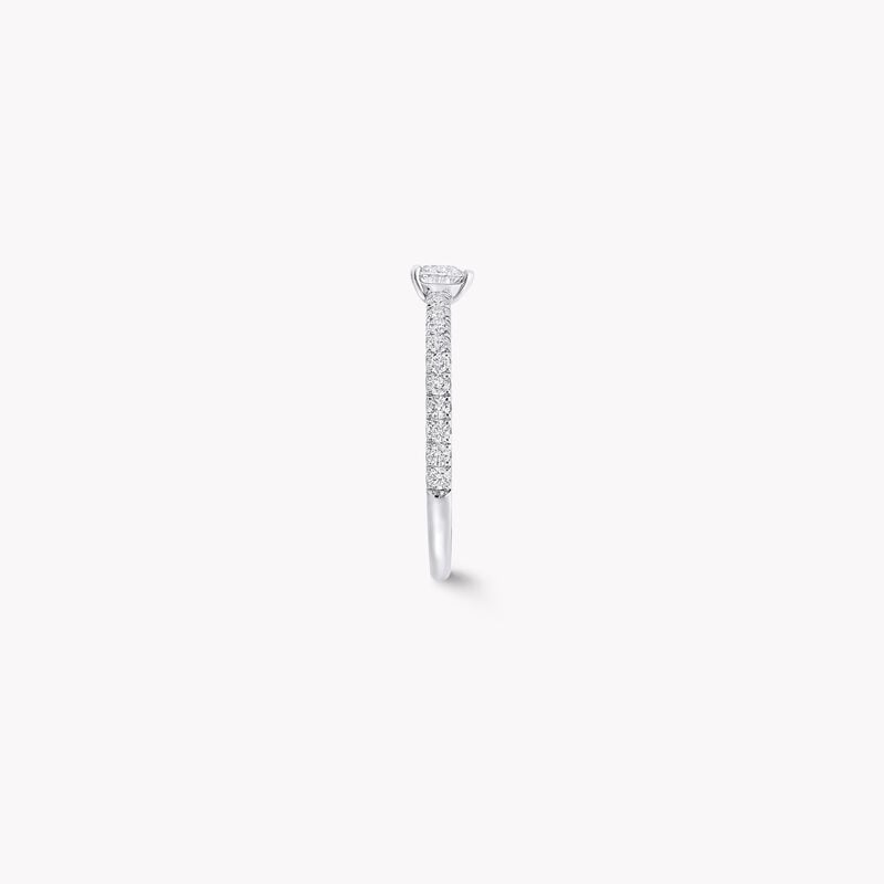 Foufou Heart Shape Diamond Ring