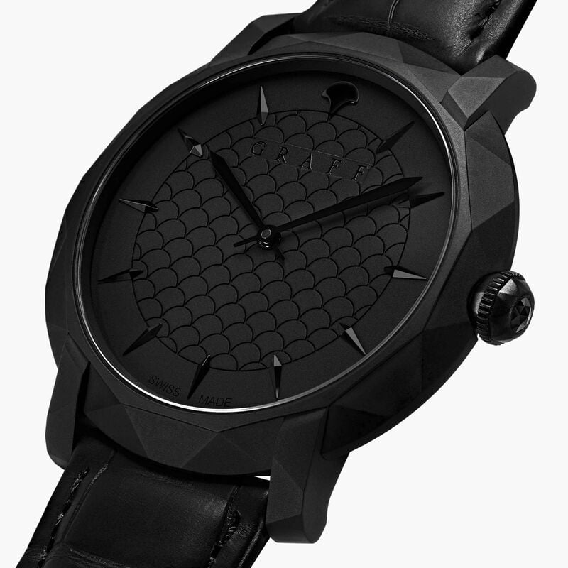Eclipse 43mm Watch