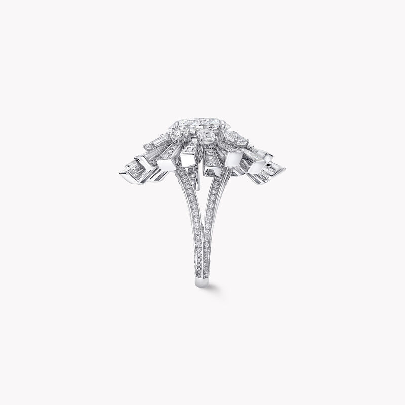 New Dawn Diamond High Jewellery Ring