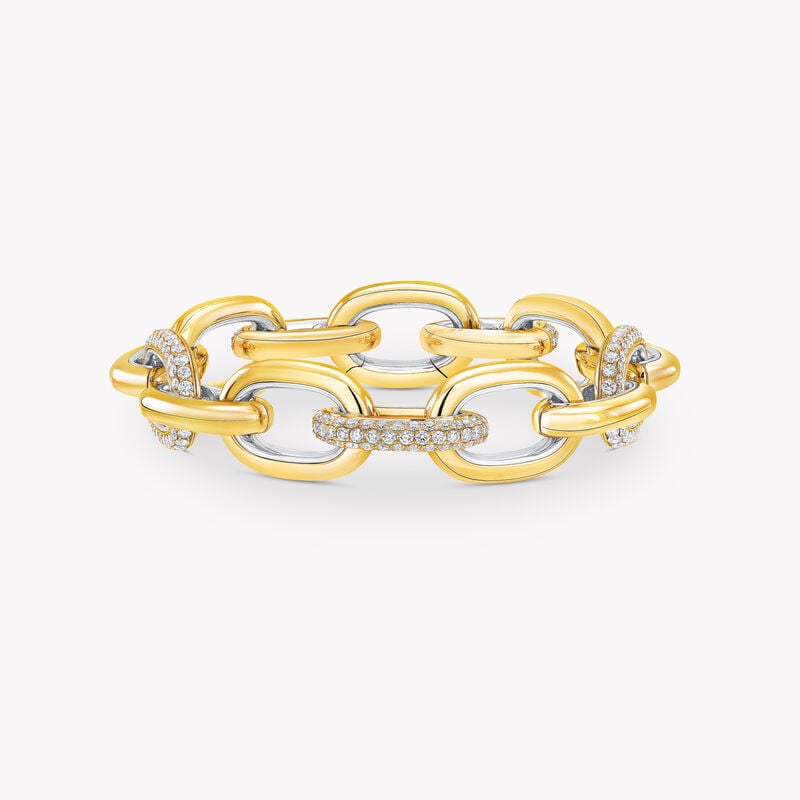 Be Together Diamond Bracelet