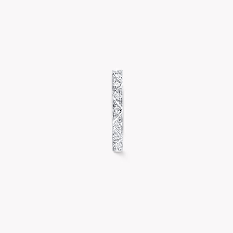 Laurence Graff Signature Diamond Ear Cuff 