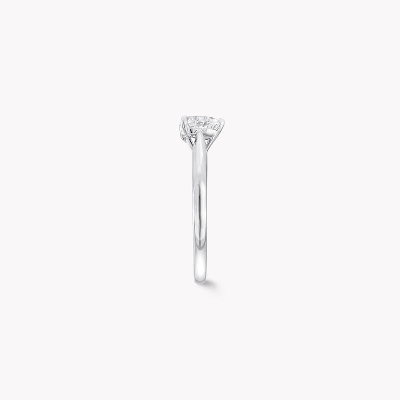 Paragon Heart Shape Diamond Engagement Ring