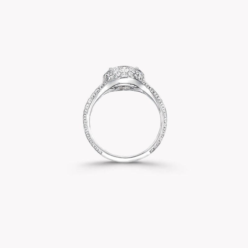 Graff Gateway Diamond High Jewellery Ring