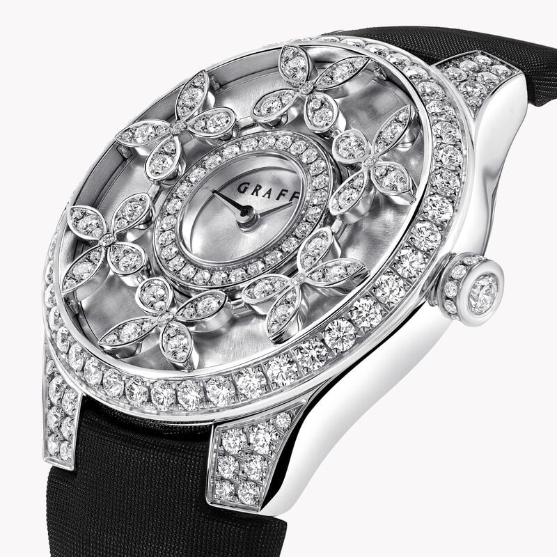 Classic Butterfly Watch