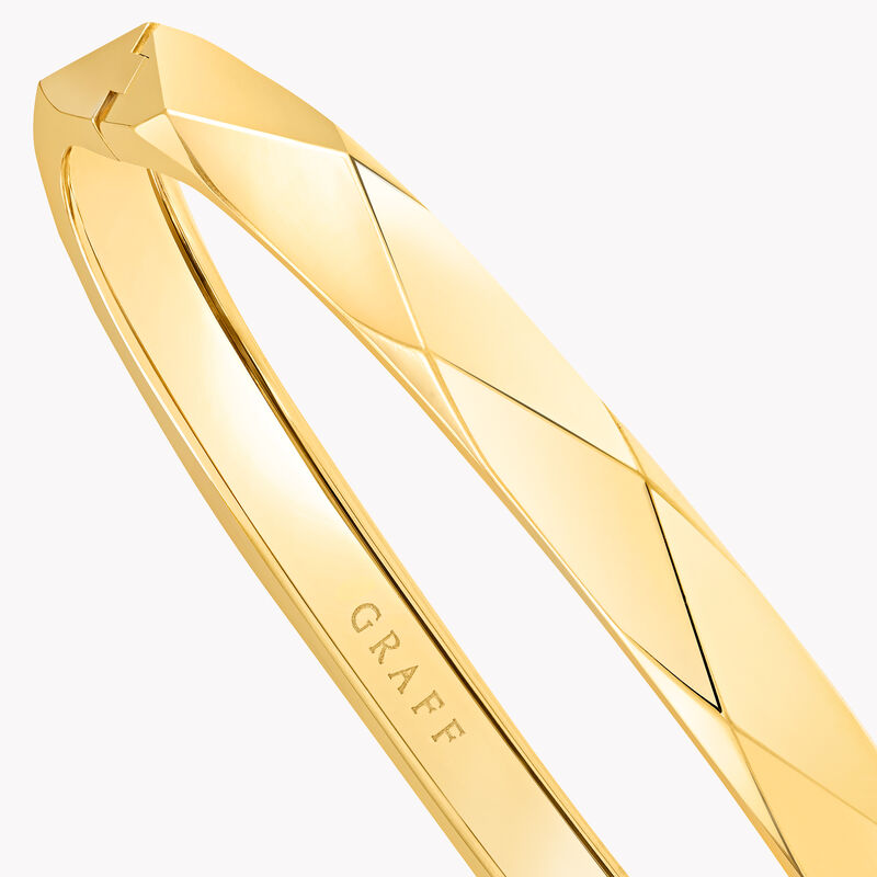 Bracelet jonc Laurence Graff Signature