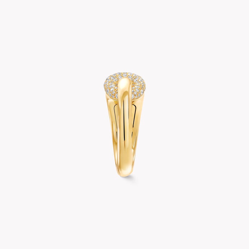 Bague Be Together en diamants