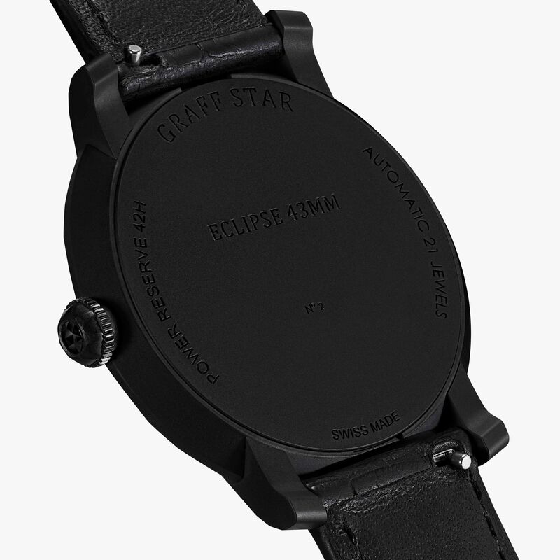 Montre Eclipse 43 mm