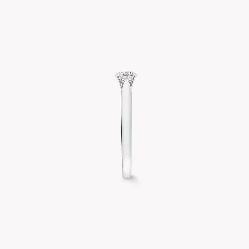 Paragon Round Diamond Engagement Ring