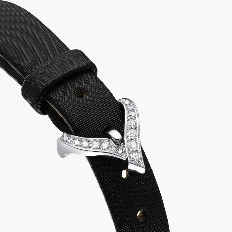 Tilda's Bow Diamond Watch