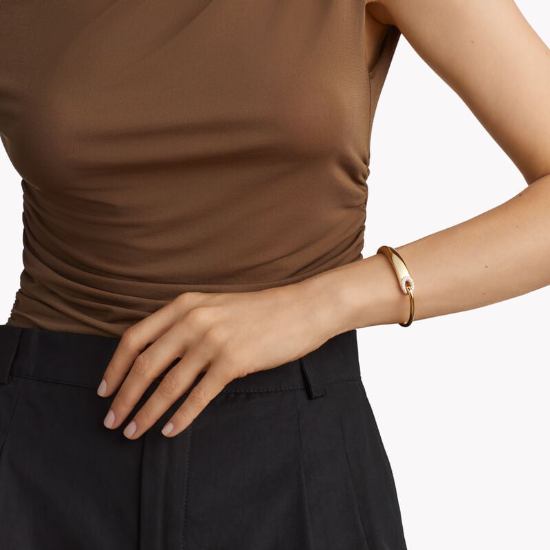 Be Together Diamond Bangle