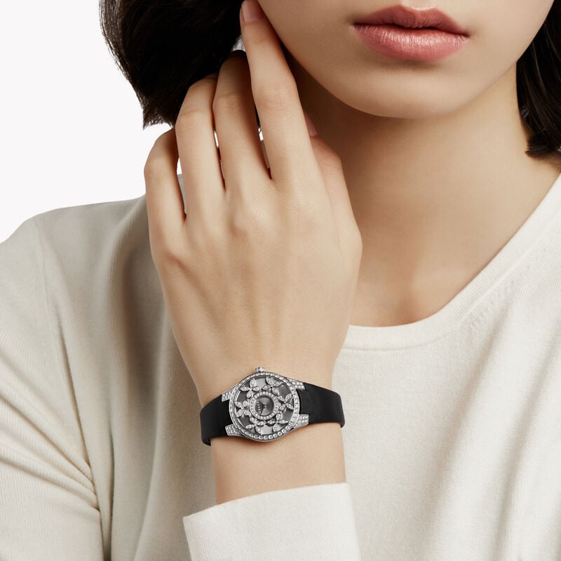 Classic Butterfly Watch