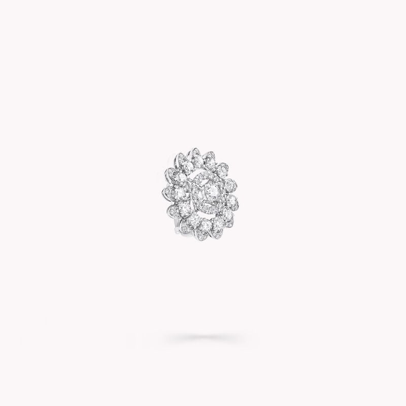 Graff Gateway Pav&eacute; Diamond Stud Earrings