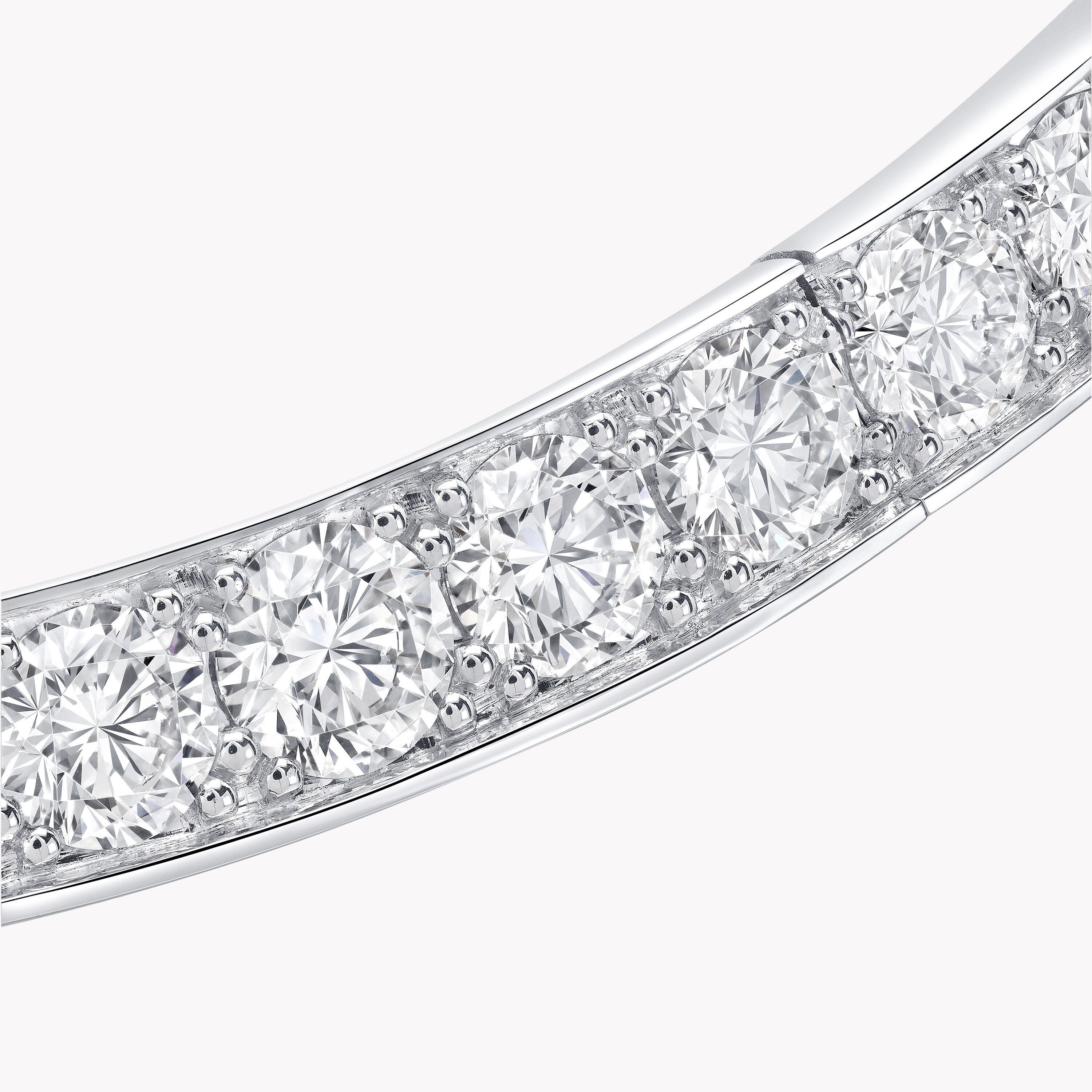 Spiral Jewellery Collection | Diamond Jewellery | Graff