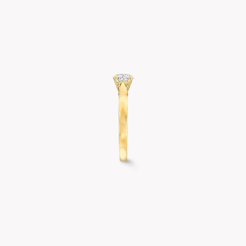 Paragon Round Diamond Engagement Ring