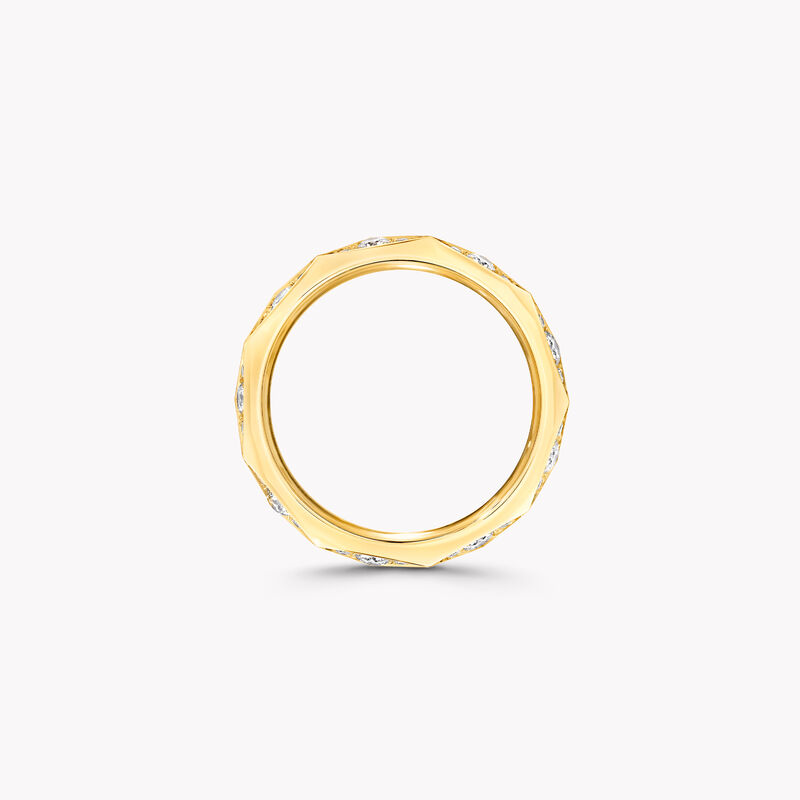 Laurence Graff Signature Diamond Band