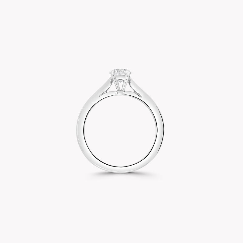 Paragon Round Diamond Engagement Ring