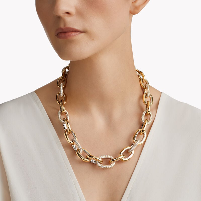 Be Together Diamond Necklace