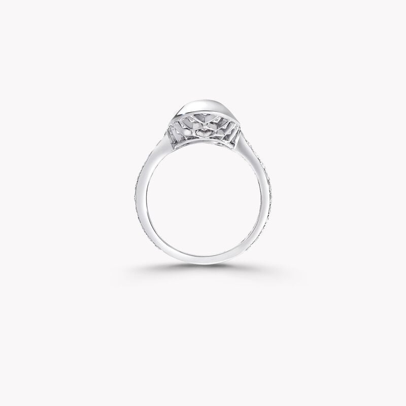 Graff Gateway Pear Shape Diamond Ring