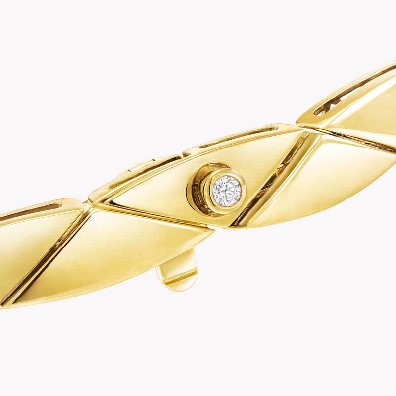 Laurence Graff Signature Flexible Bracelet