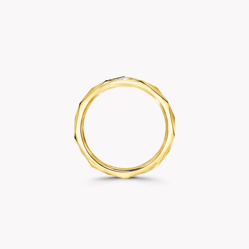 Laurence Graff Signature Pav&eacute; Diamond Band