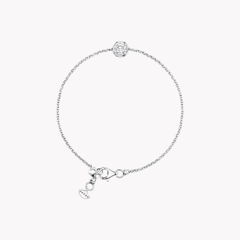 Laurence Graff Signature Diamond Mini Bracelet