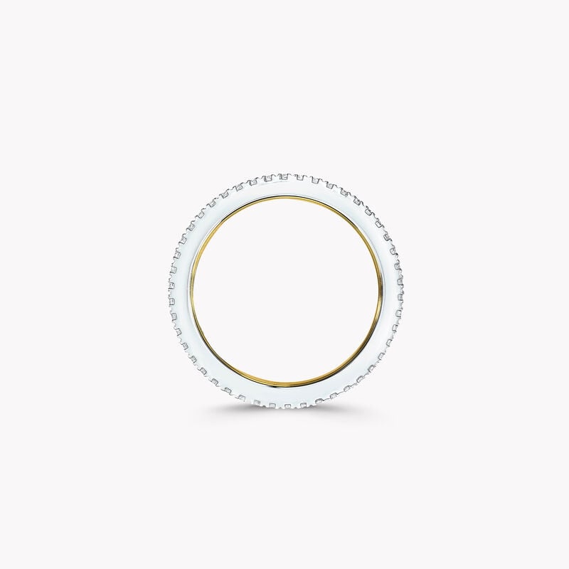 Laurence Graff Signature Diamond and Gold Band
