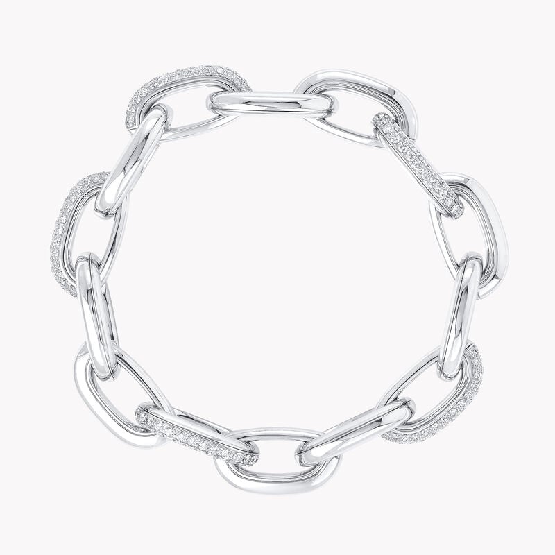 Be Together Diamond Bracelet