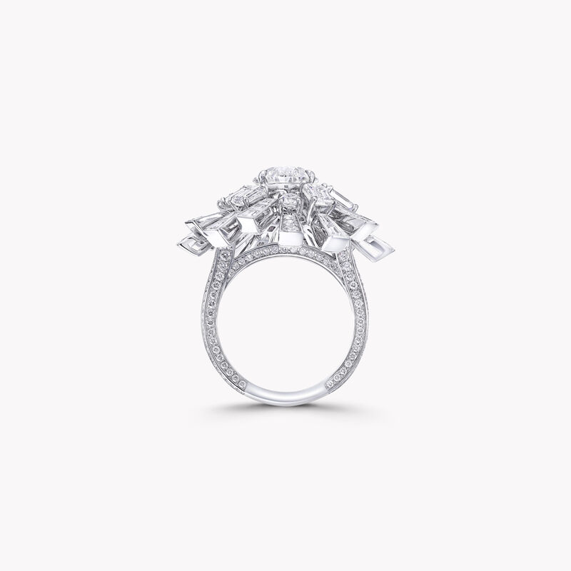 New Dawn Diamond High Jewellery Ring