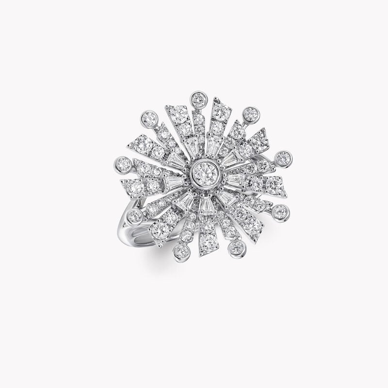 New Dawn Diamond Ring