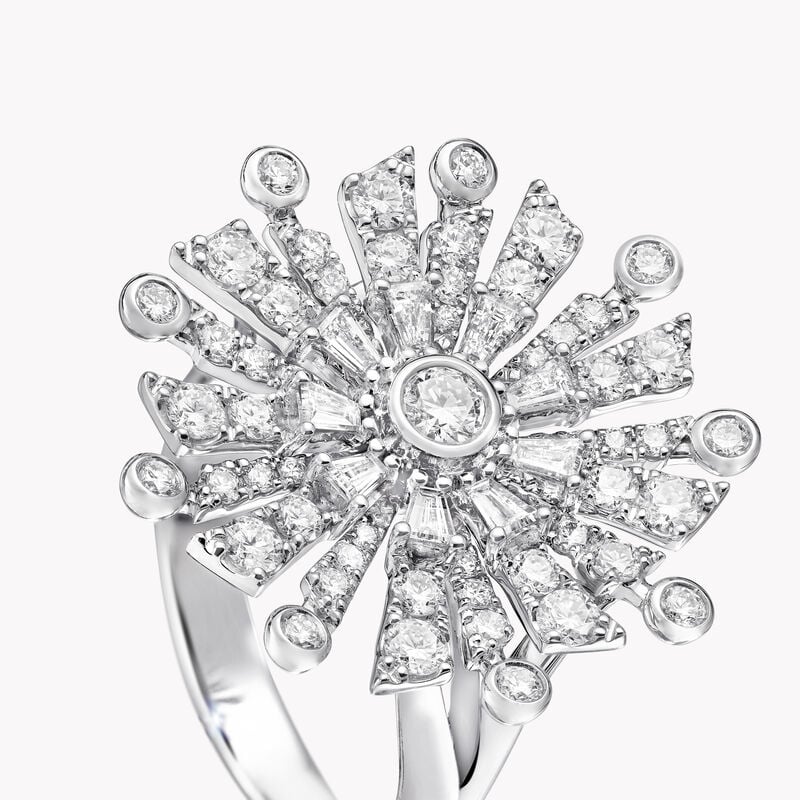 New Dawn Diamond Ring