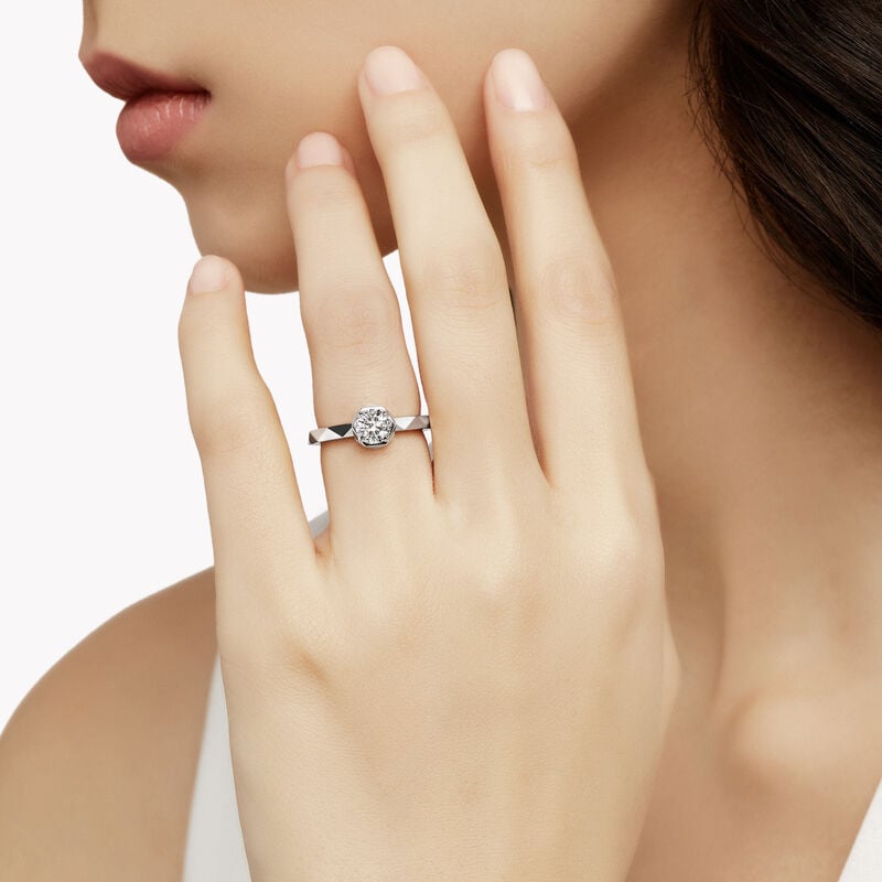 Bague en diamant Laurence Graff Signature