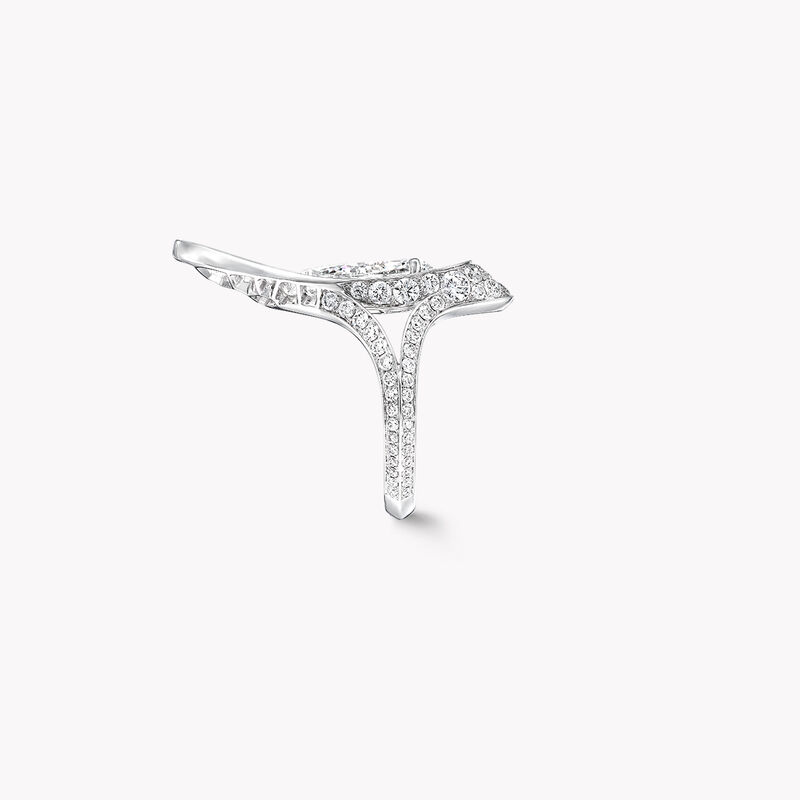 Graff Gateway Diamond High Jewellery Ring