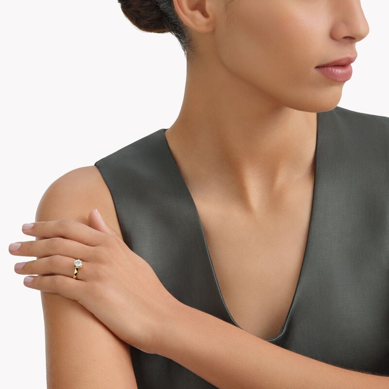 Bague en diamants Laurence Graff Signature