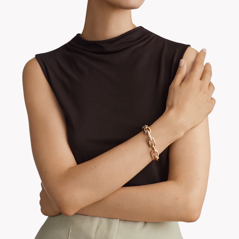 Be Together Diamond Bracelet