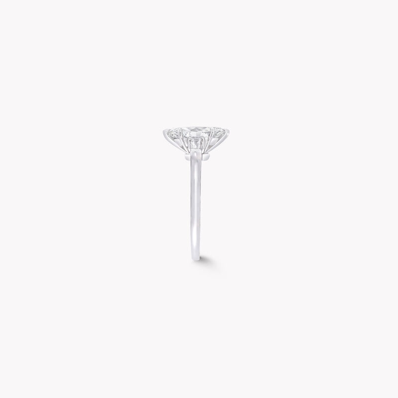 Promise Marquise Cut Diamond Engagement Ring