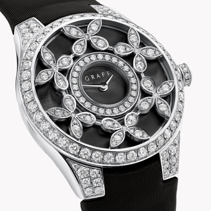 Classic Butterfly Watch