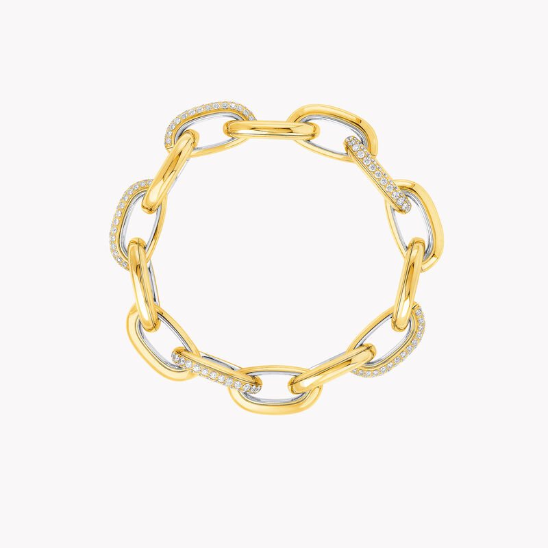 Be Together Diamond Bracelet