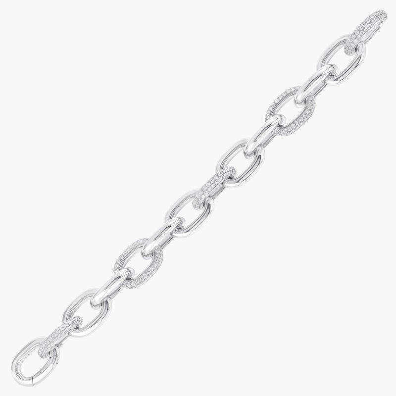 Be Together Diamond Bracelet