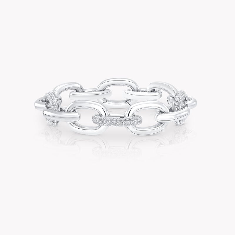 Be Together Diamond Bracelet