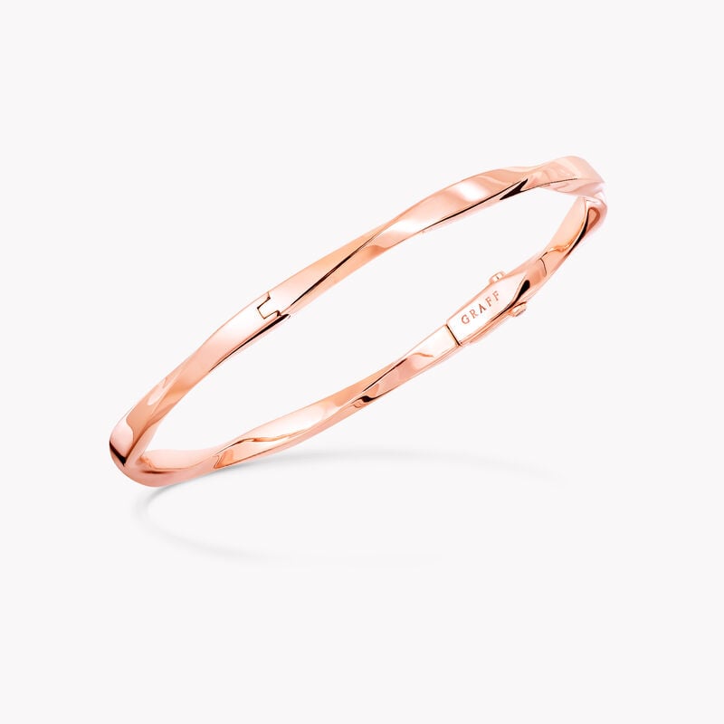 Spiral Bangle