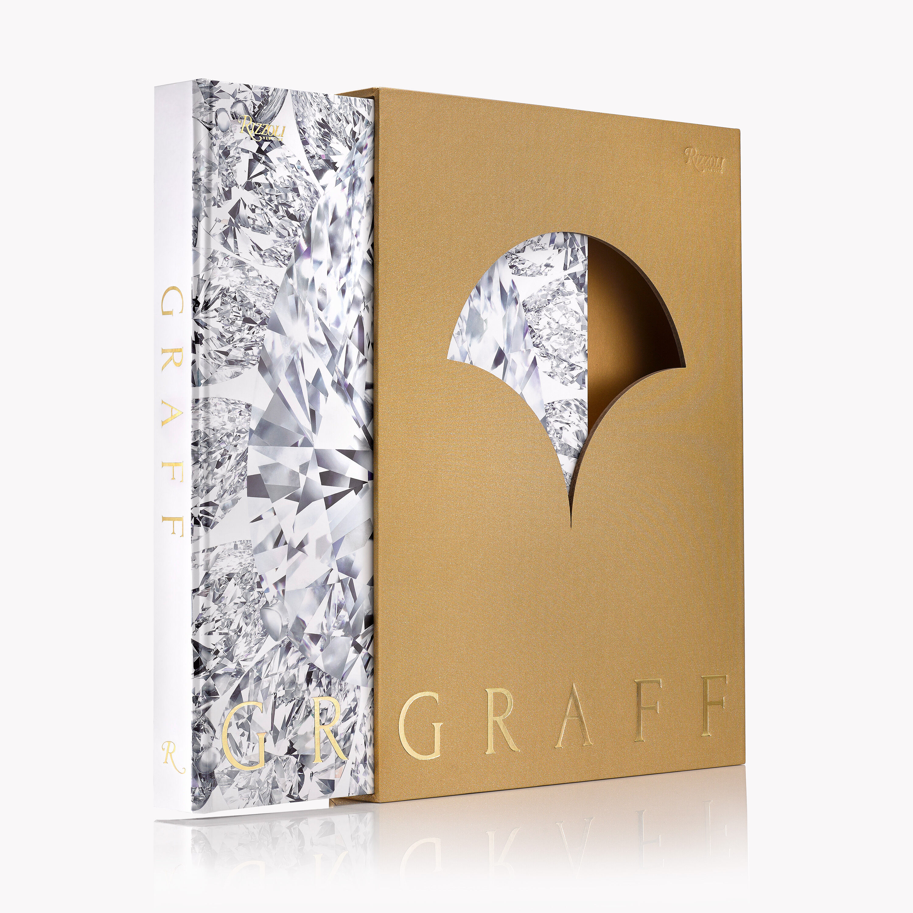 ザ グラフ ブック, a story told in diamonds - Graff