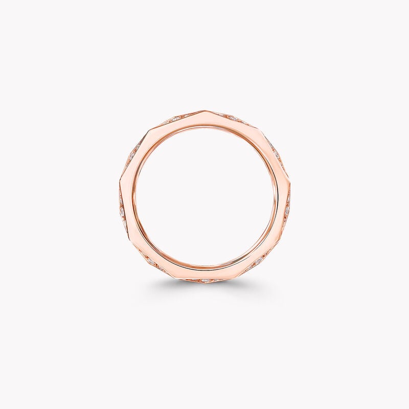 Laurence Graff Signature Diamond Band