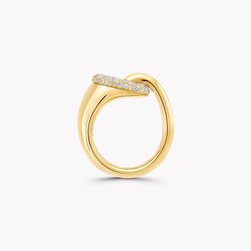 Bague Be Together en diamants
