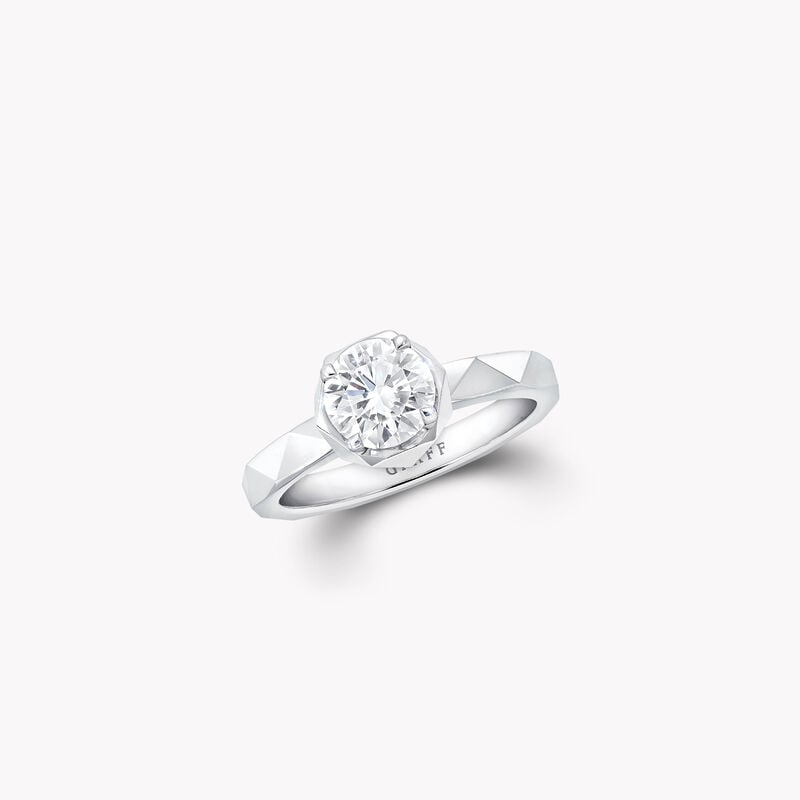 Bague en diamant Laurence Graff Signature