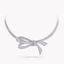 GRAFF GRAFF Tilda's Bow Diamond Necklace