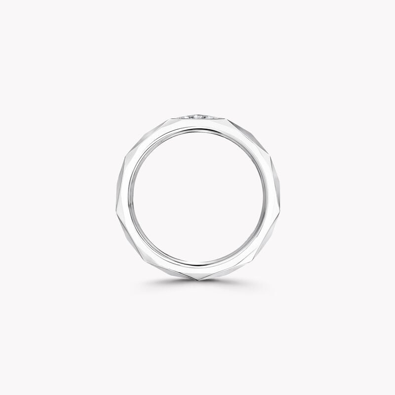 Laurence Graff Signature Pav&eacute; Diamond Band
