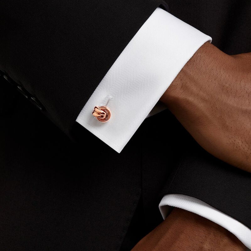 Love Knot Cufflinks