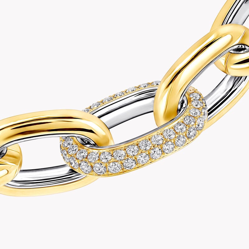 Be Together Diamond Necklace
