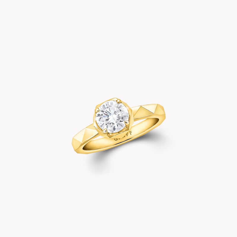 Bague en diamants Laurence Graff Signature