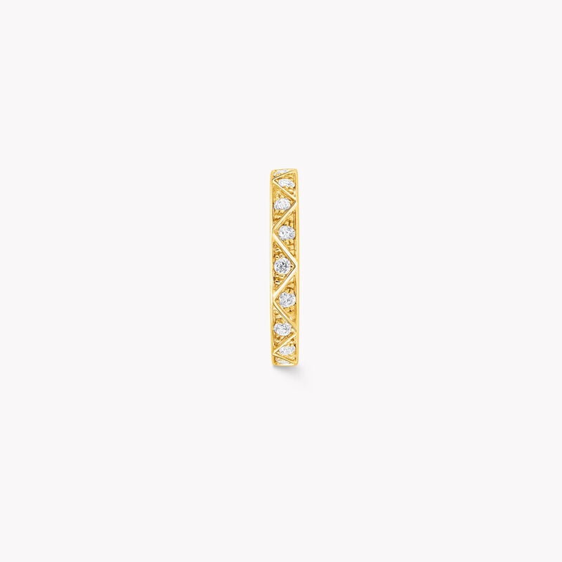 Laurence Graff Signature Diamond Ear Cuff 